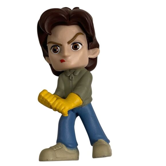 EUC Stranger Things Upside Down Capsule STEVE Figurine Collectible Netflix - Picture 1 of 3